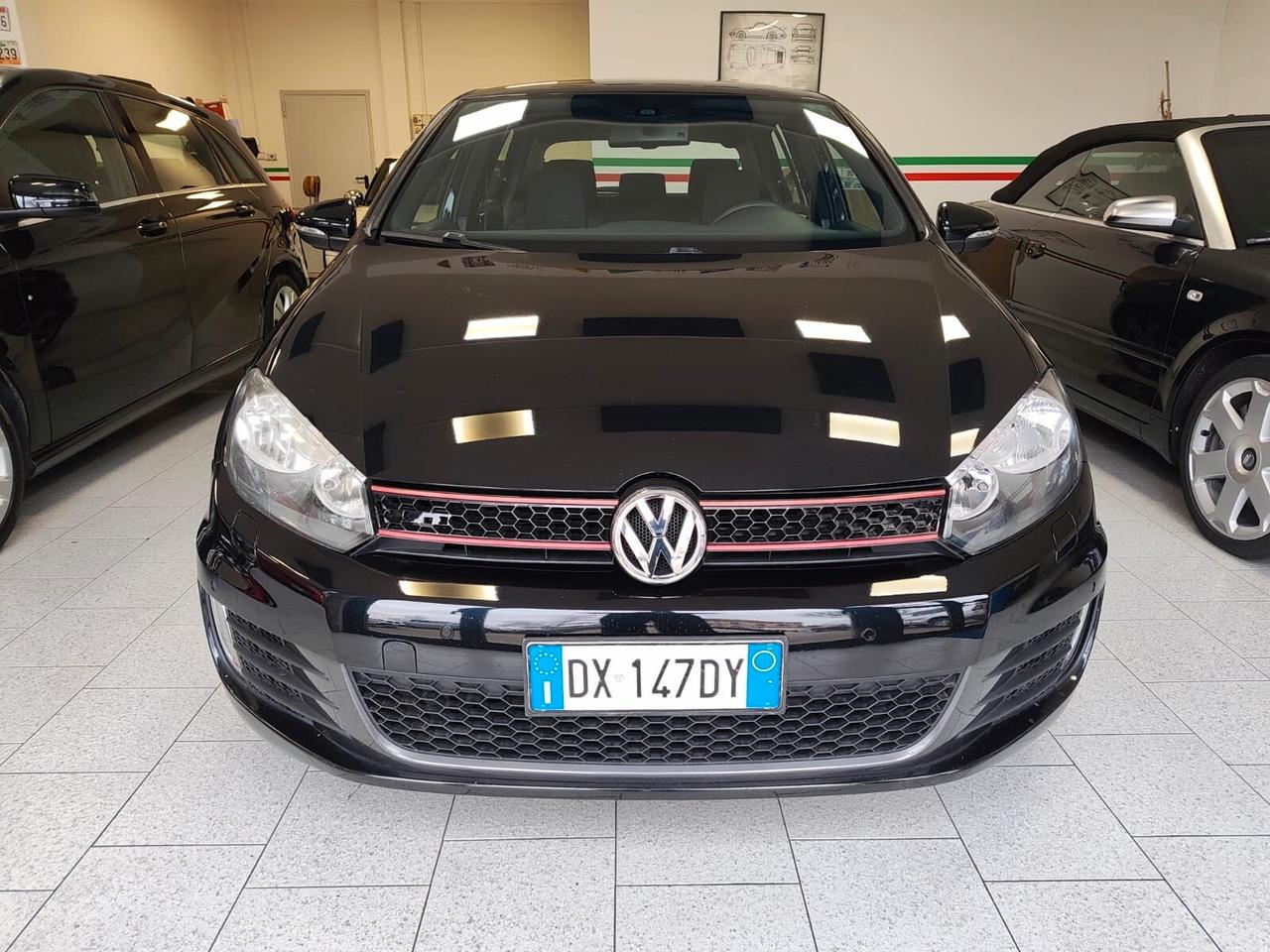 Volkswagen Golf GTI 2.0 TSI 5p. CAMBIO MANUALE