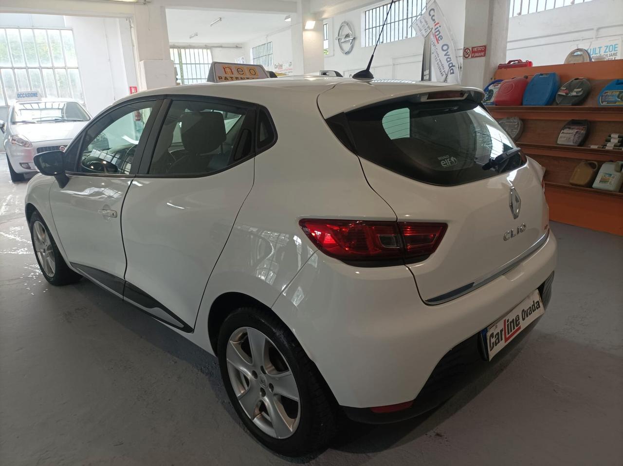 Renault Clio 1.2 16V 5 porte Live! SOLO 113000KM