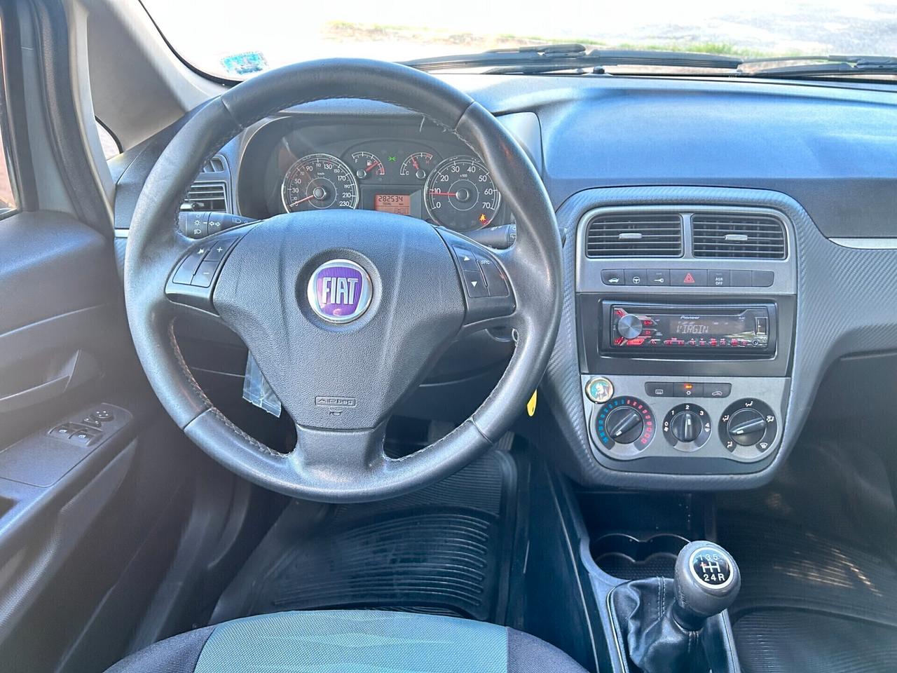 Fiat Grande Punto 1.3 MJT 75 CV 5 porte 10/2009