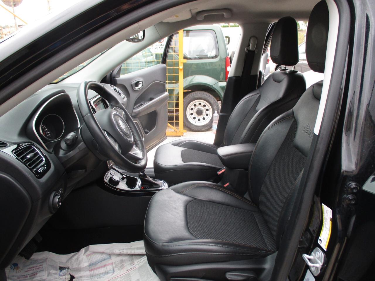 Jeep Compass 2.0 MJT 140 CV II aut. 4WD Limited (NUOVA)
