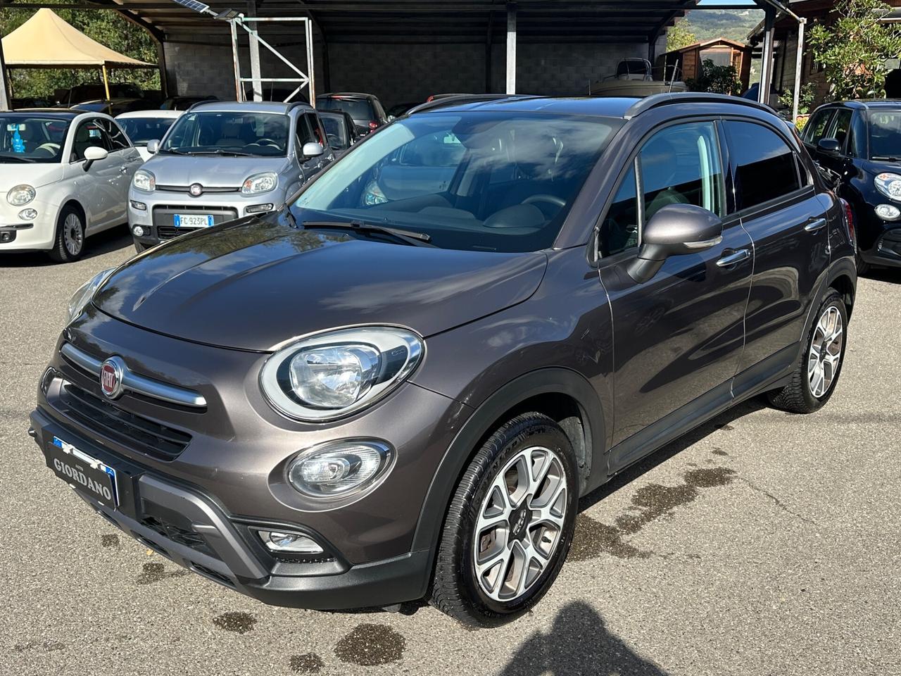 Fiat 500X 1.4 multiair 140 CV GPL Cross plus