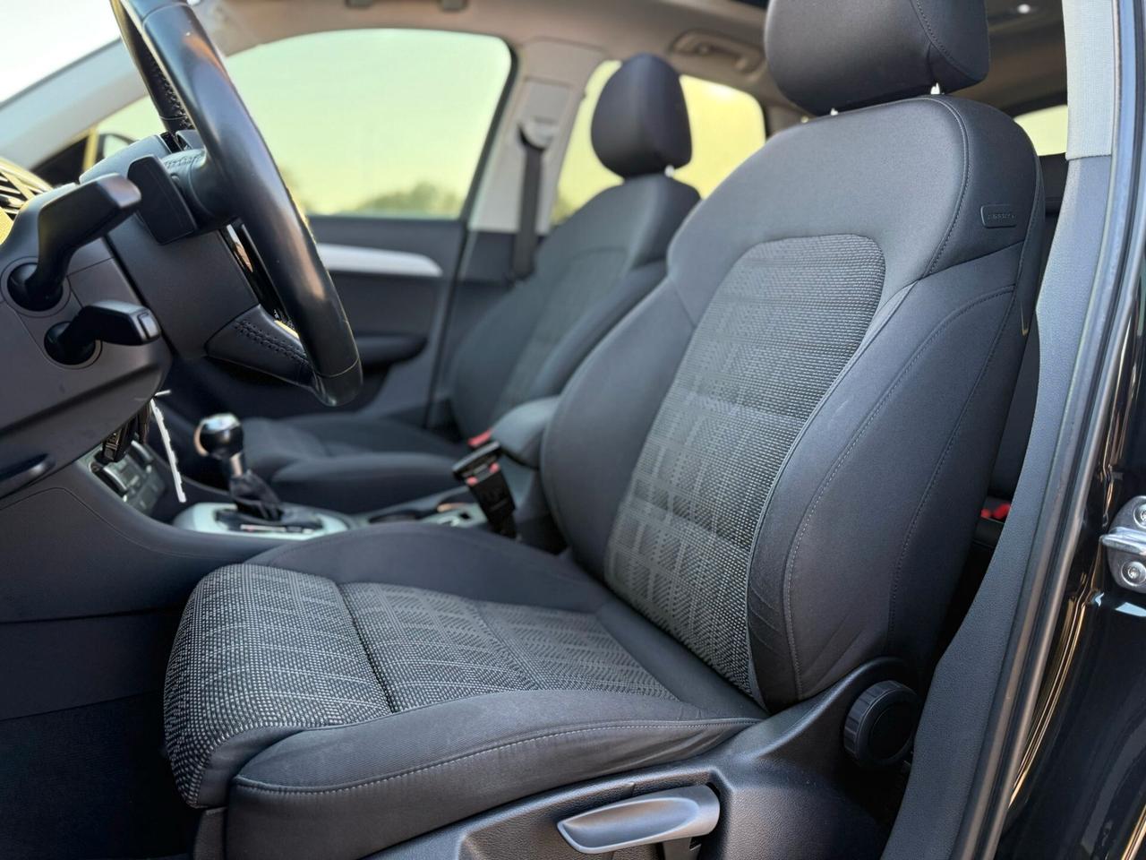 Audi Q3 2.0 TDI 150 CV quattro S tronic S line Edition
