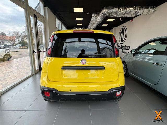FIAT Panda Cross 1.0 FireFly S&S Hybrid