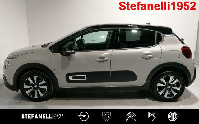 CITROEN C3 PureTech 83 S&S Max Neopatentati