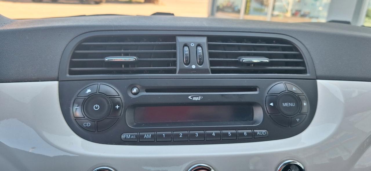 Fiat 500 1.3 Multijet 16V 75 CV Sport