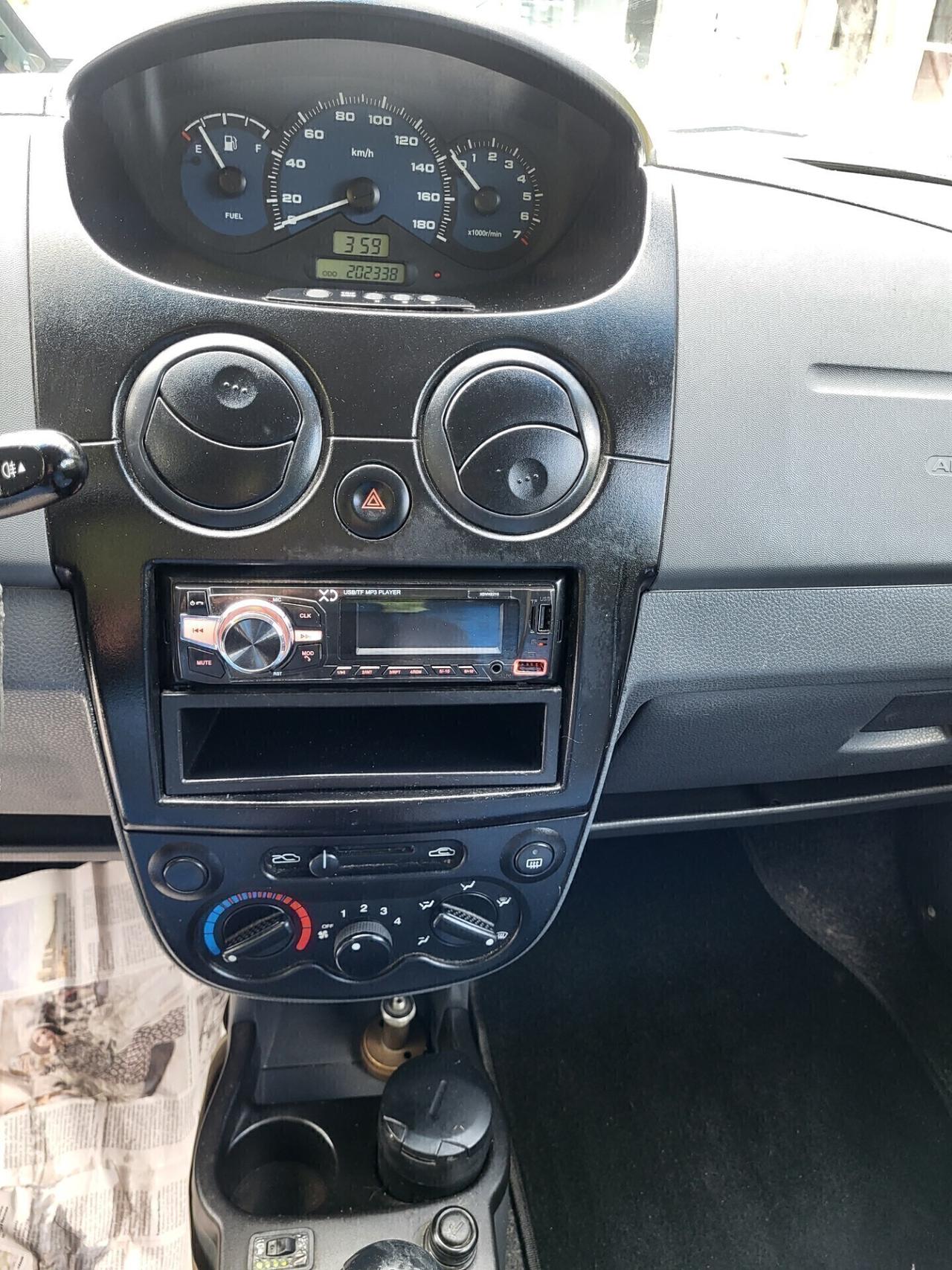 Daewoo Matiz 800 GPL-UNICA PROPRIET-CINTA D. NUOVA