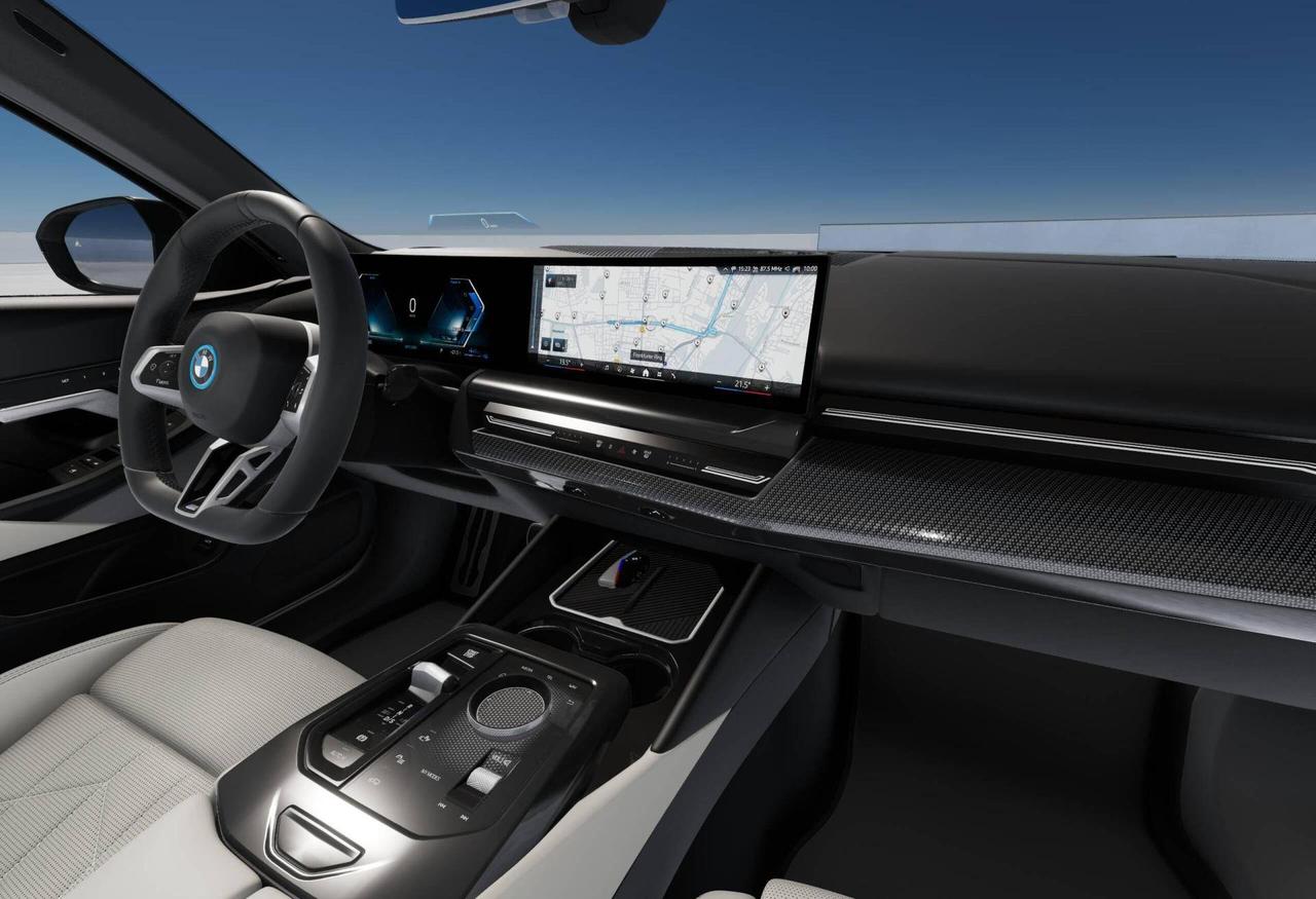 BMW Serie 5 530e Touring xDrive MSport