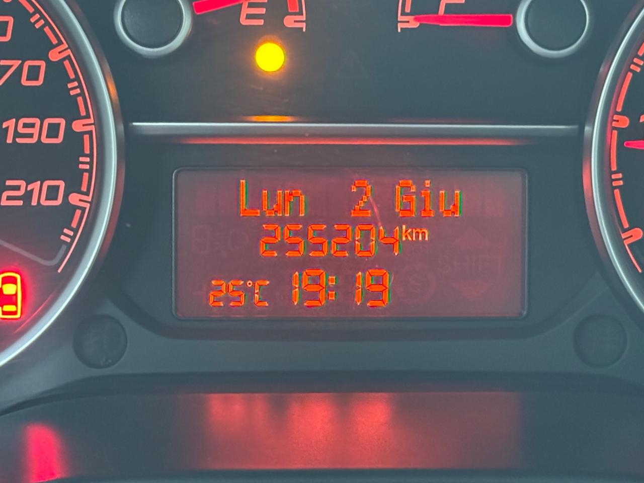 Fiat Doblo 1.6 MJT 105CV Lounge OK NEOPATENTATI