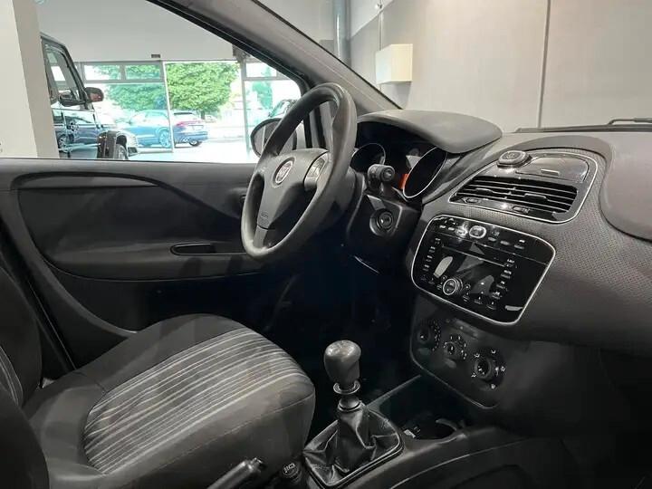 Fiat Grande Punto 1.4 5 porte - evo