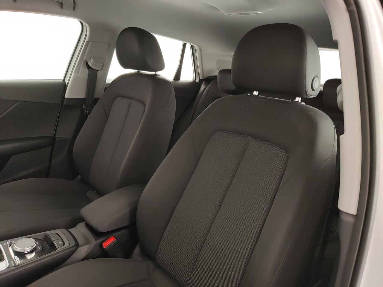 Audi Q2 35 TDI S tronic Business