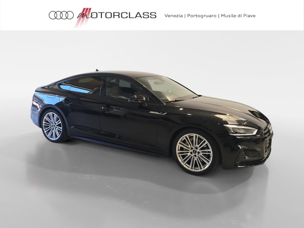Audi A5 sportback 50 3.0 v6 tdi 286cv design quattro tiptronic