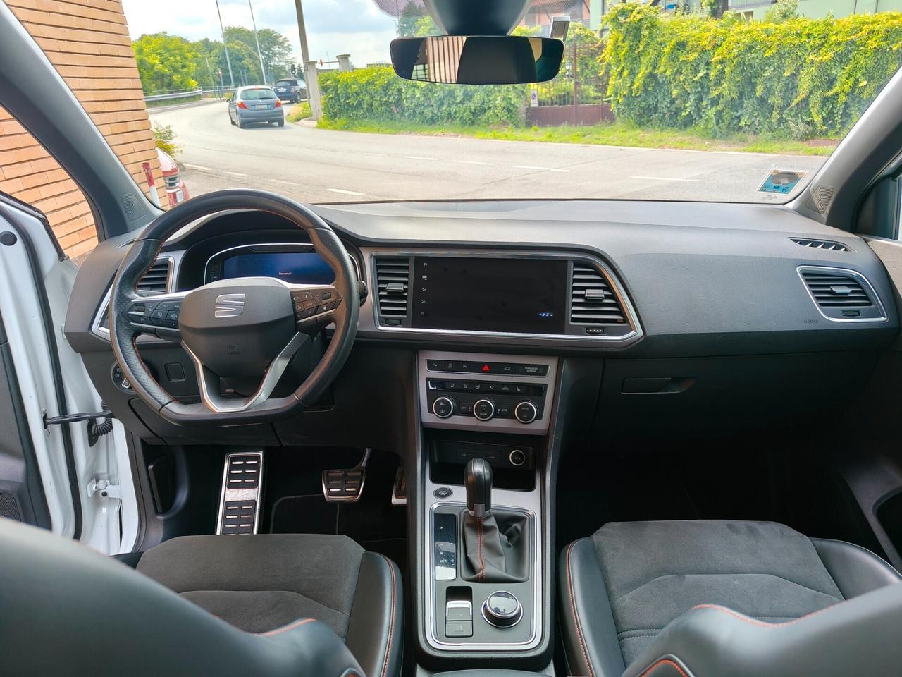 Seat Ateca 1.5 EcoTSI DSG FR