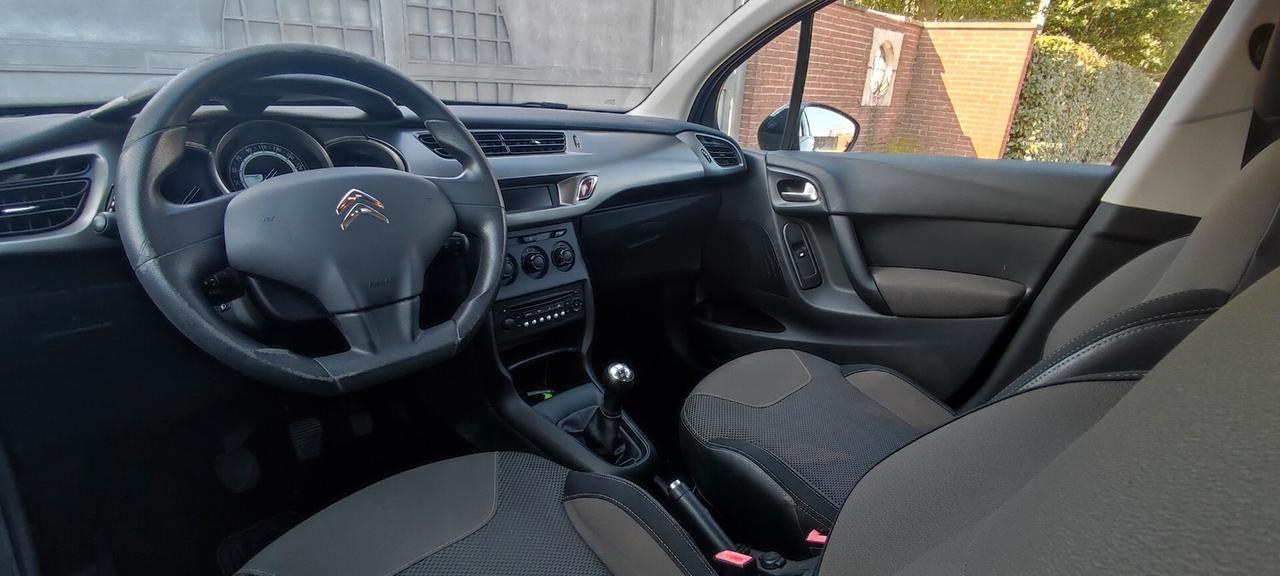 Citroen C3 PureTech 82 12purtech euro 6