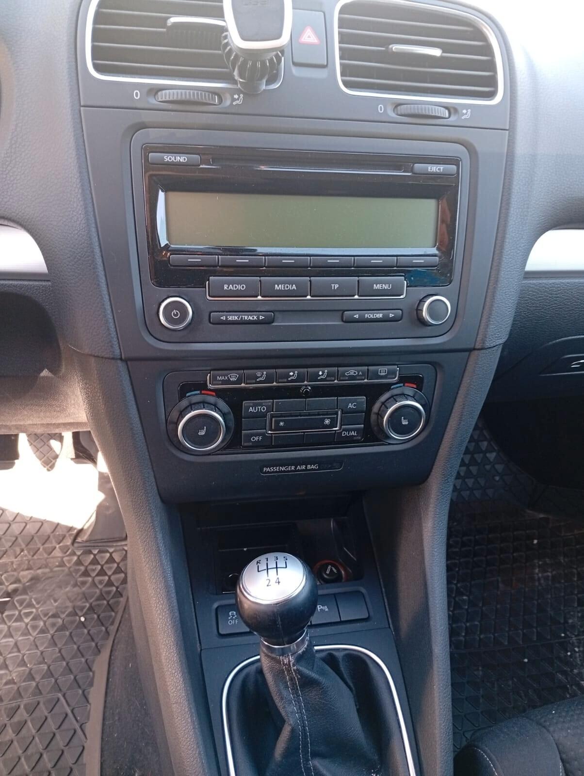 Volkswagen Golf 1.6 TDI DPF 5p. Trendline