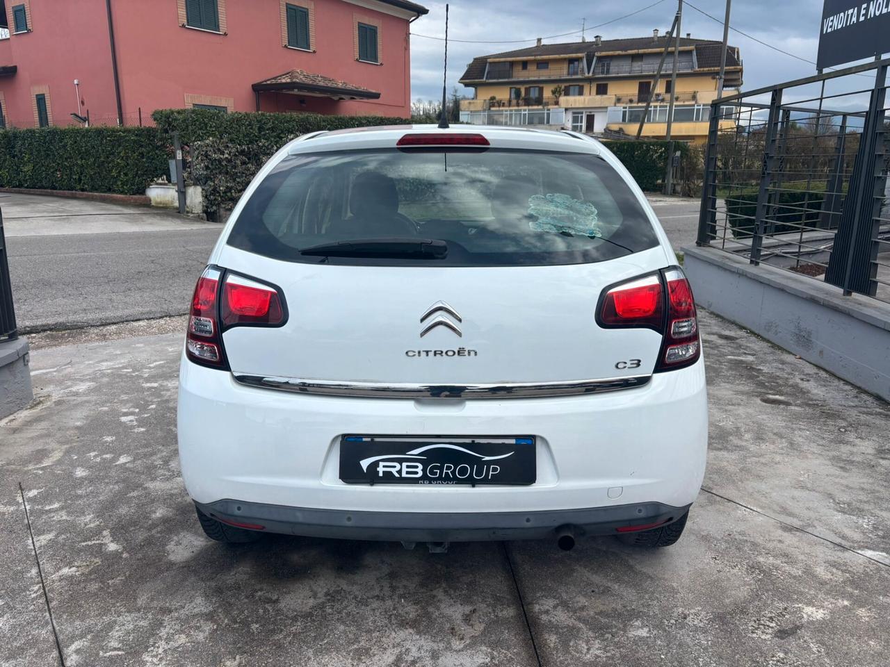 Citroen C3 PureTech 68 Seduction