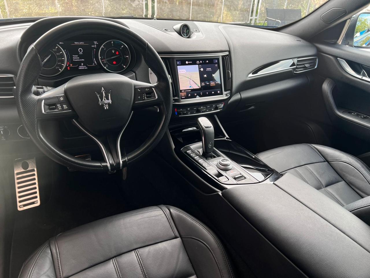 Maserati Levante V6 Diesel 275 CV AWD Gransport
