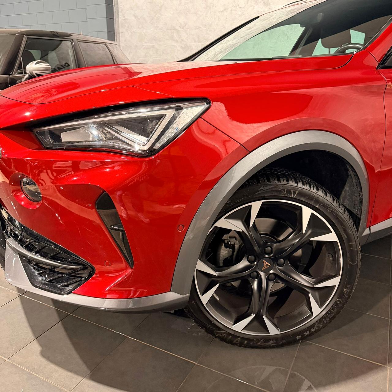 Cupra Formentor 1.5 TSI DSG