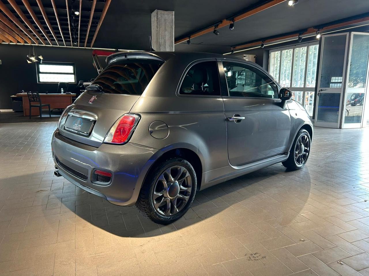 Fiat 500 1.2 GPL Sport