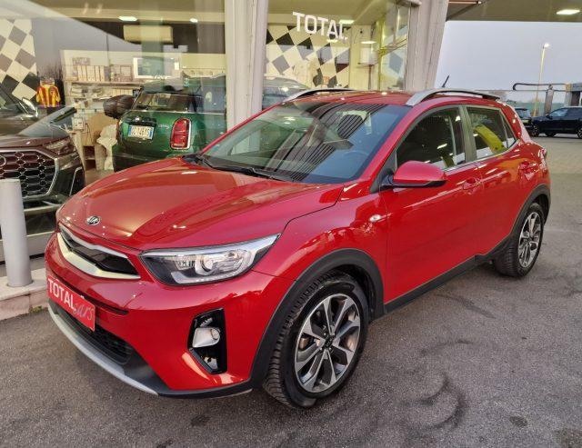 KIA Stonic 1.0 T-GDi 120 CV Style TAGLIANDI KIA