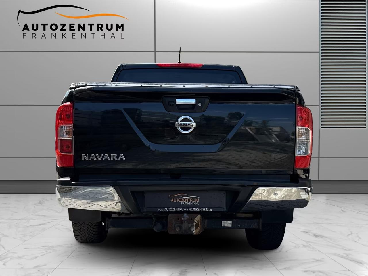 Nissan Navara 2.3 dCi 4WD Double Cab Manuale