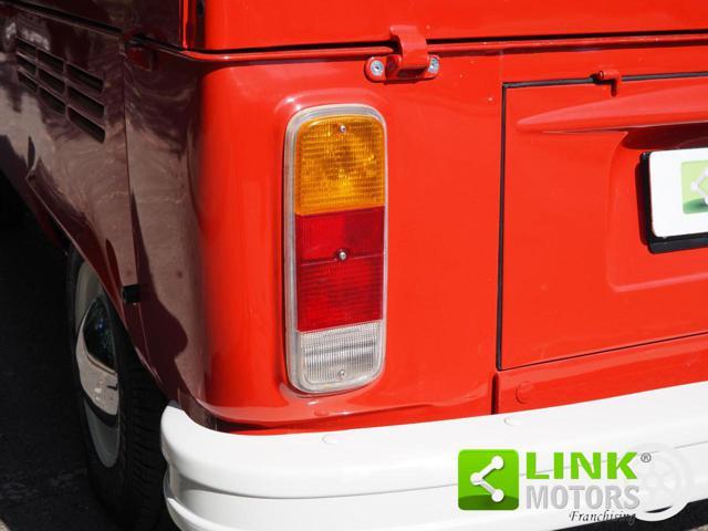 VOLKSWAGEN T2 Pick Up ++ASI++