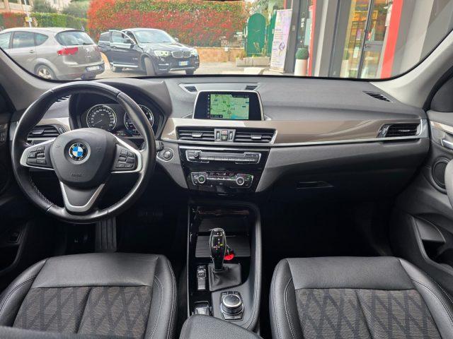 BMW X1 sDrive18d xLine 18" BiLED Navi Camera Cruise UniPr