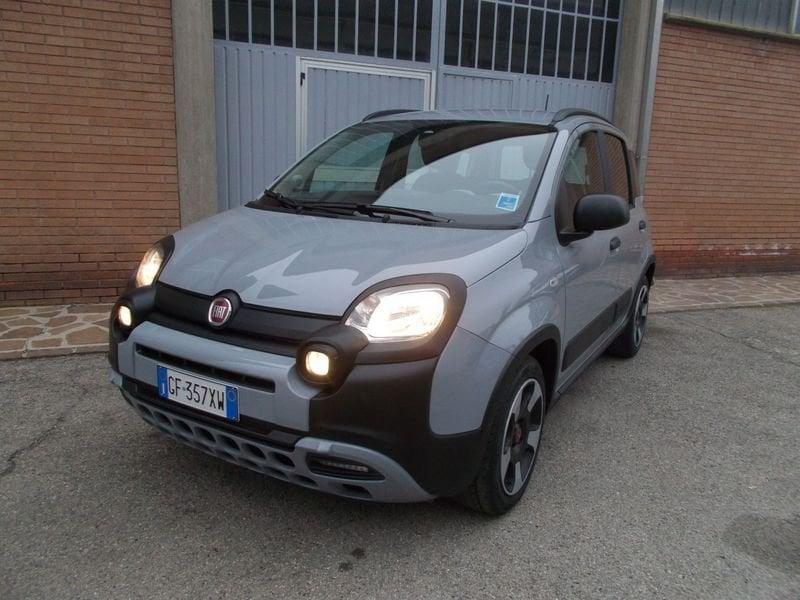 FIAT Panda Cross 1.2 EasyPower GPL 338.7575187 MASSARI MARCO