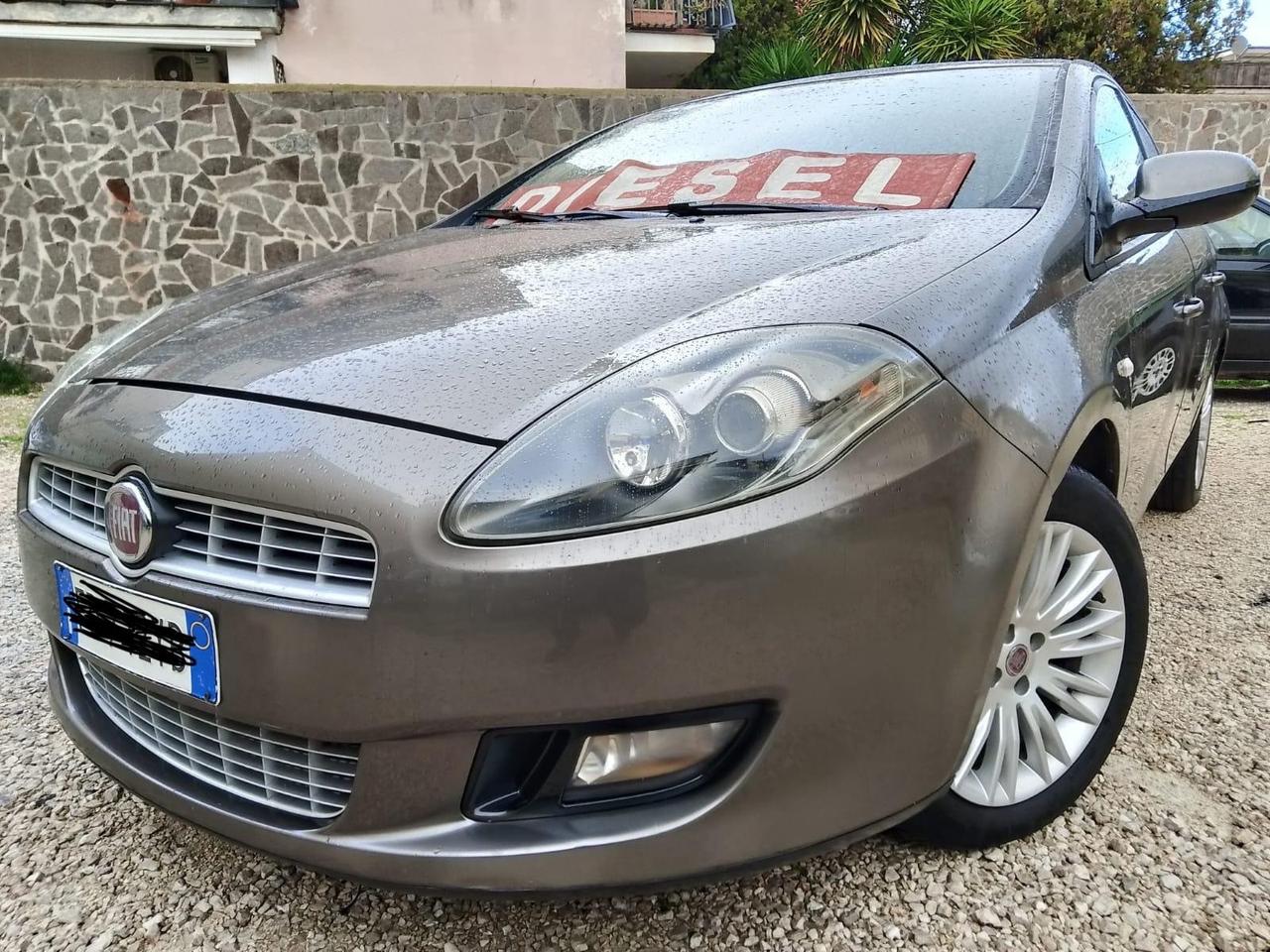 Fiat Bravo 1.6 MJT 120 CV DPF Active