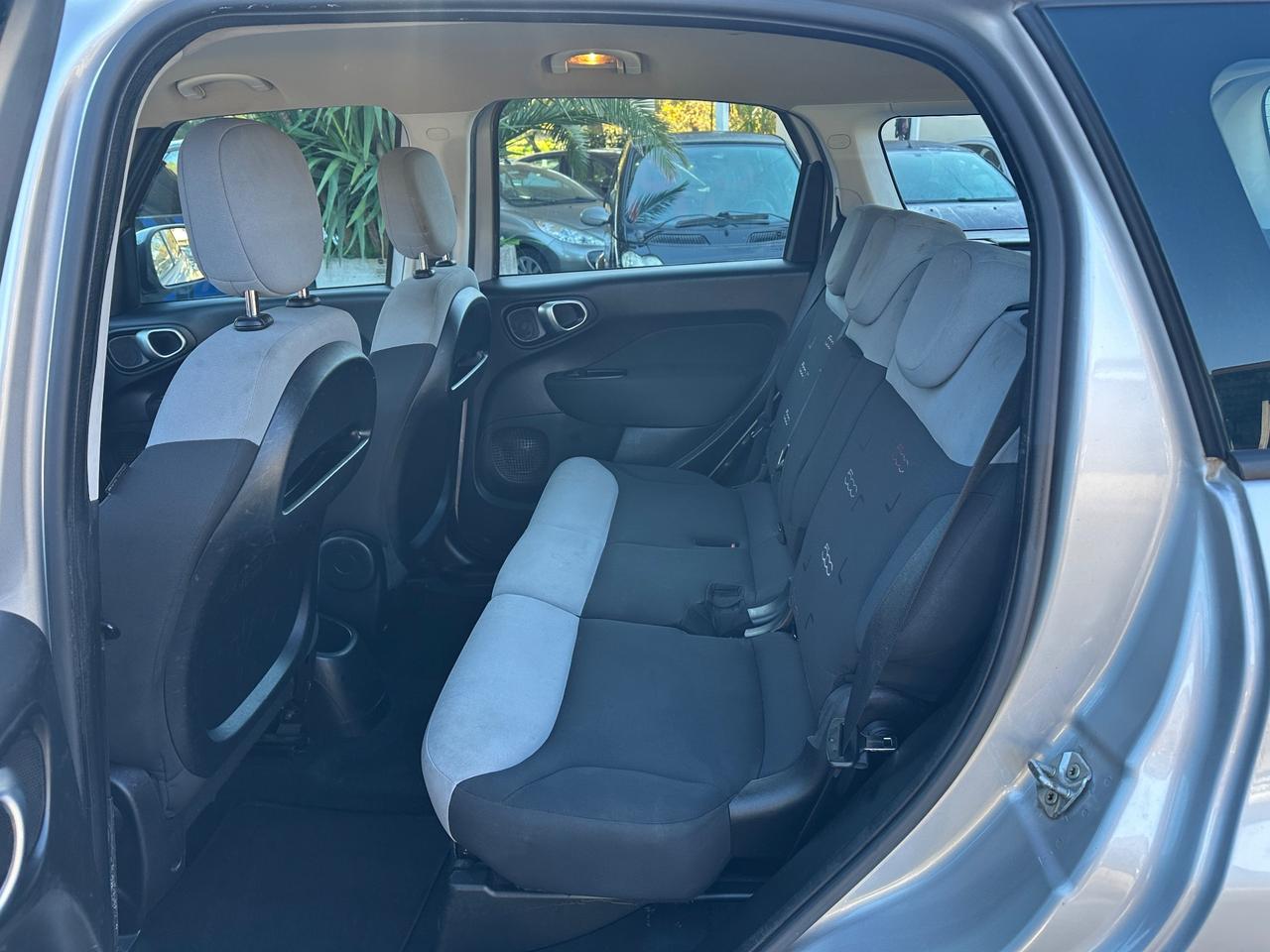 Fiat 500L Living 1.6 Multijet 105 CV