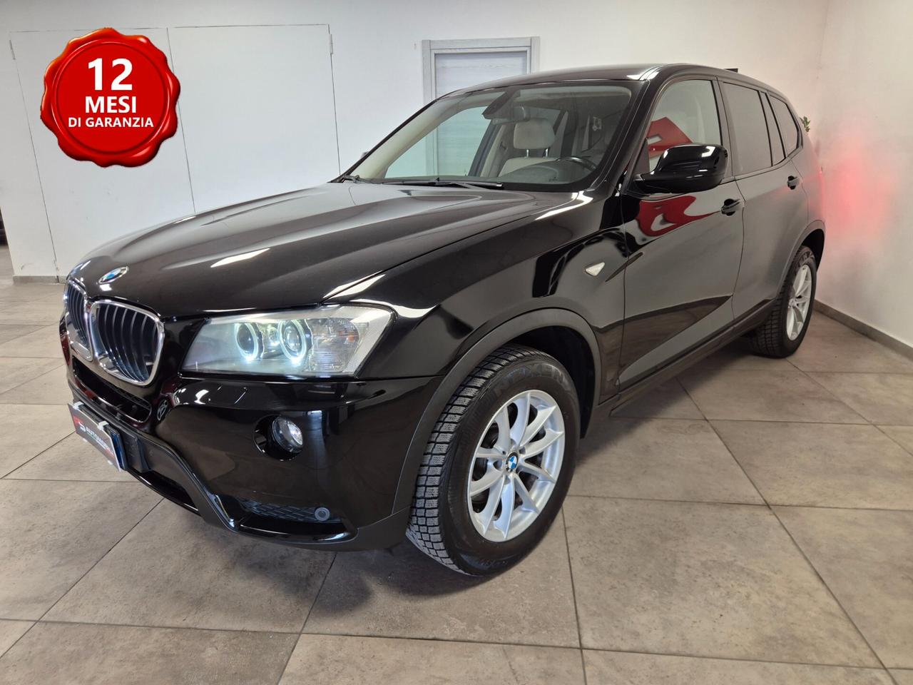 Bmw X3 xDrive20d Futura
