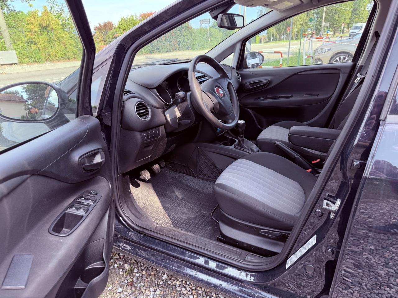 Fiat Punto 1.3 MJT II S&S 95 CV 5 porte Street EURO 6