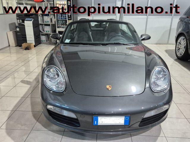 PORSCHE Boxster 2.7 24V
