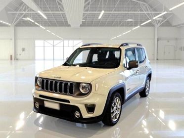 Jeep Renegade Renegade 1.3 T4 DDCT Limited