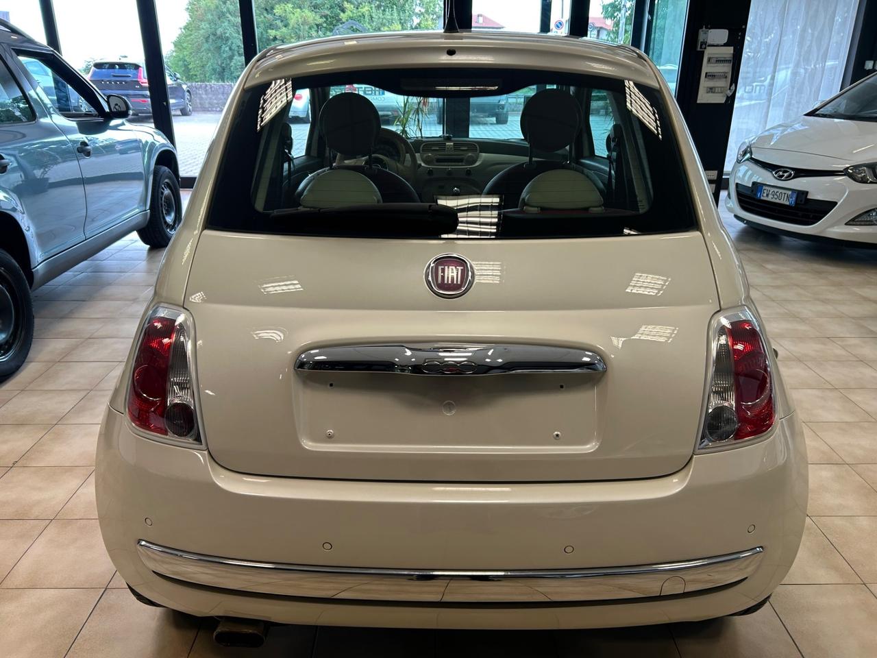 Fiat 500 - 1.4 16V 100hp 53.000 KM