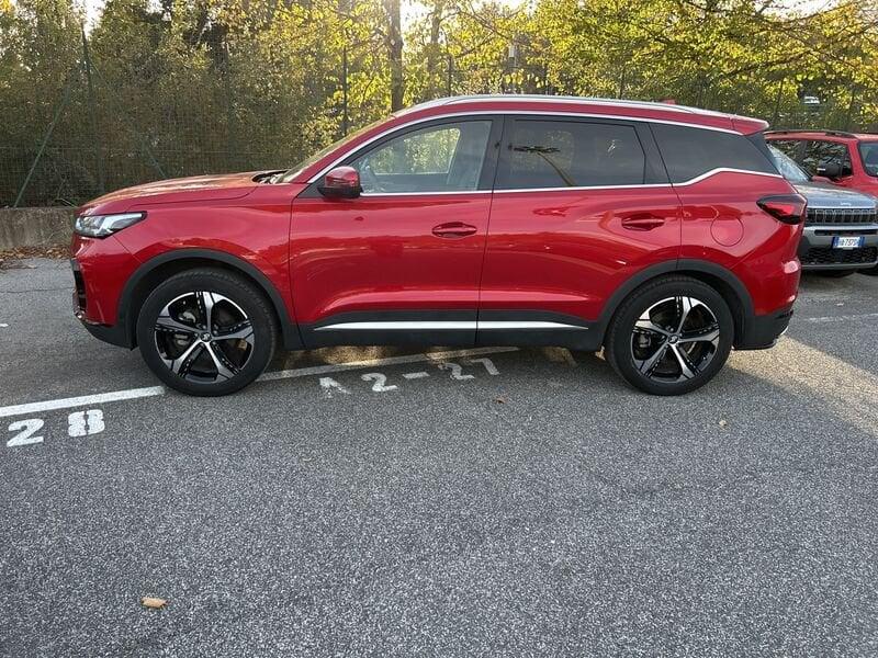 DR AUTOMOBILES DR 6.0 1.5 turbo Gpl 149cv