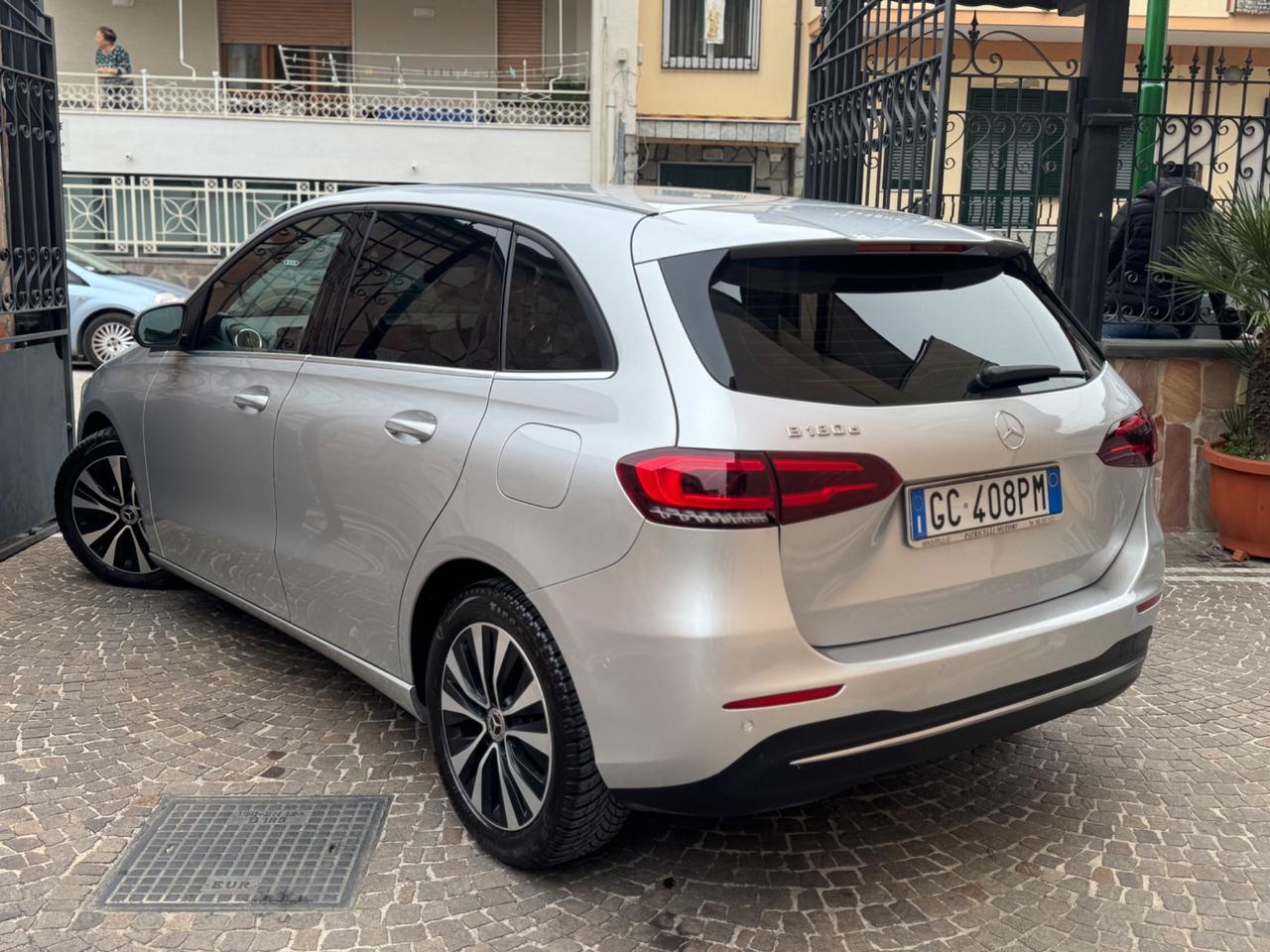 Mercedes-benz B 180 d Automatic Sport Plus