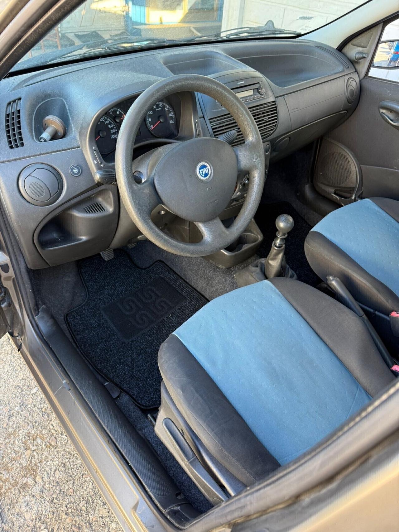 Fiat Punto Bi-fuel 1.2 benzina GPL neopatentati