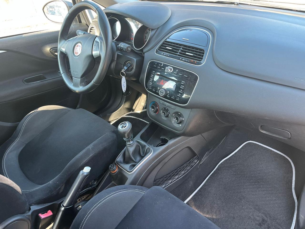 Fiat Punto 1.2 8V 5 porte Lounge