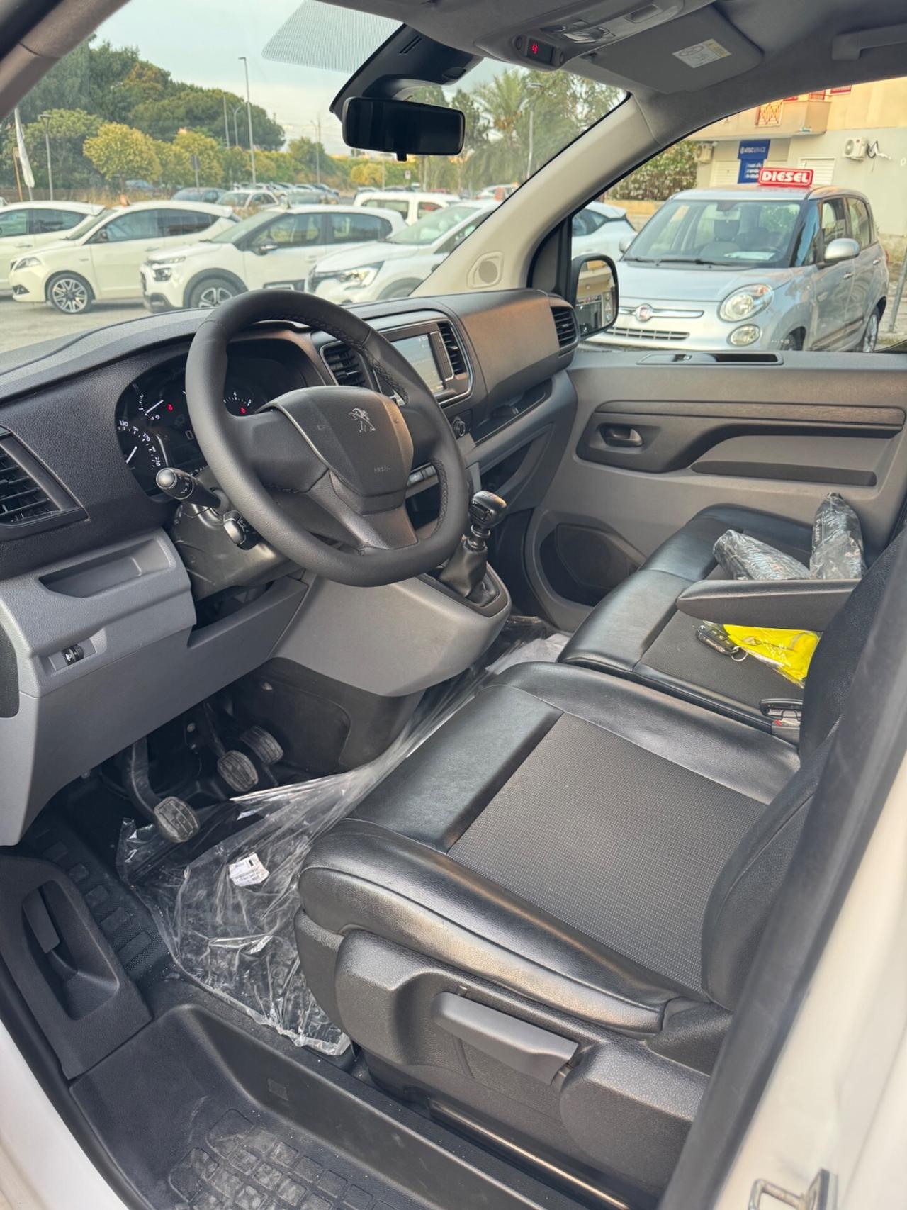Peugeot Expert BlueHDi 150 S&S PL-TN Furgone Premium Standard