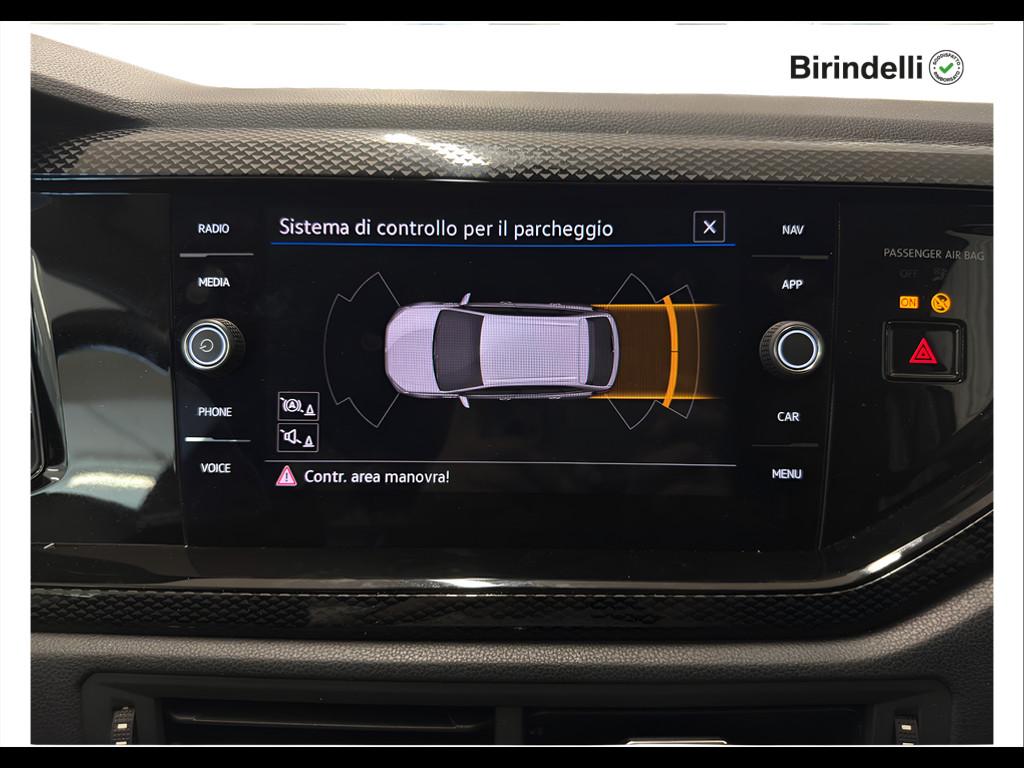 VOLKSWAGEN Taigo - Taigo 1.0 TSI 110 CV Life