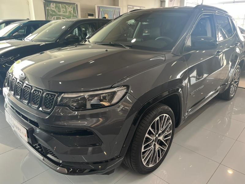 JEEP Compass 1.5 Turbo T4 130 CV MHEV 2WD Summit