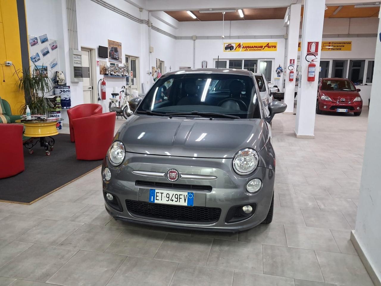 Fiat 500 S 1.3 MJ 95 cv