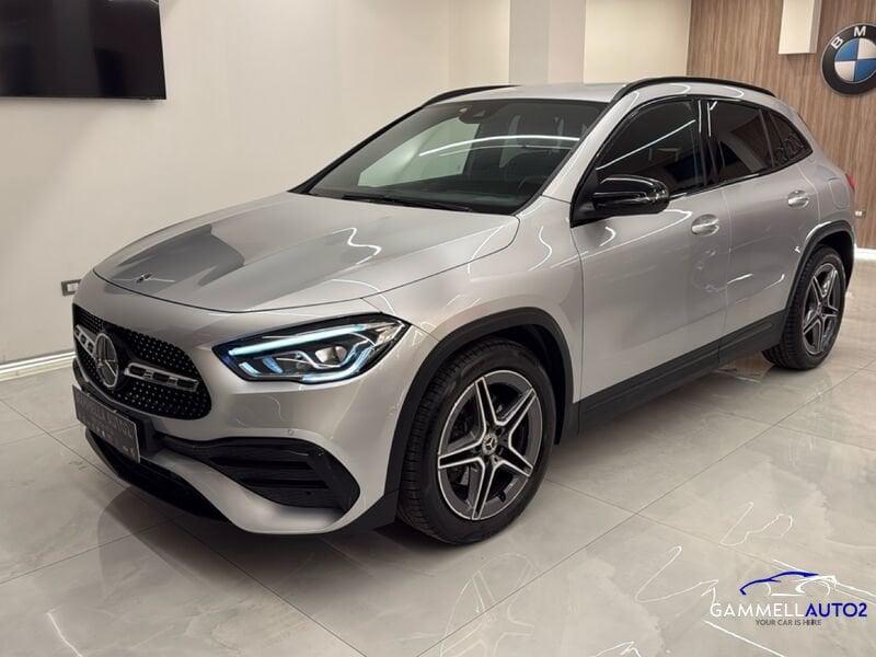 Mercedes-Benz GLA GLA 180 d Automatic Premium