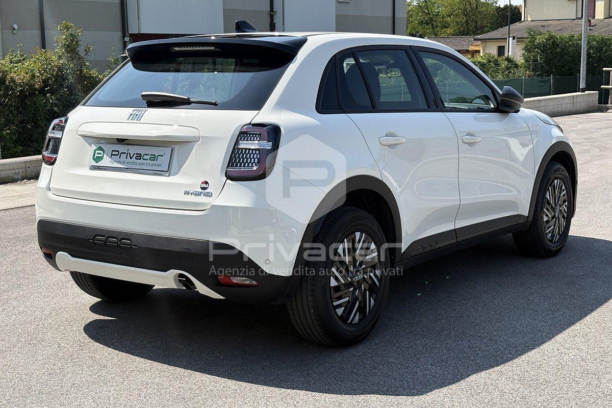 FIAT 600 Hybrid 100 CV DCT MHEV