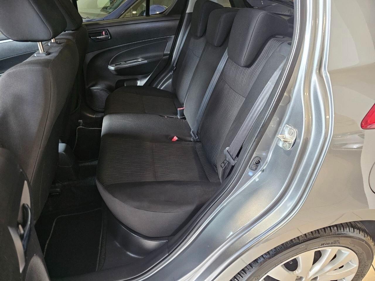Suzuki Swift 1.2 VVT 5 porte L