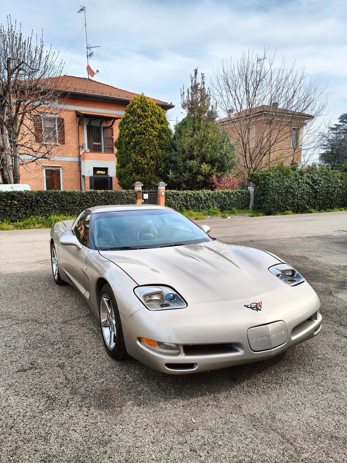 Chevrolet Corvette C5 5.7 V8 Coupé