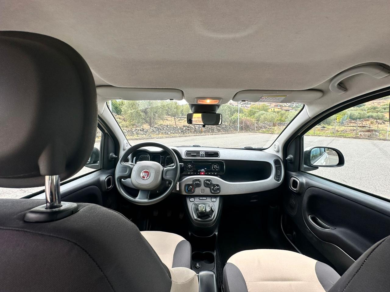 Fiat Panda 0.9 TwinAir Turbo Natural Power