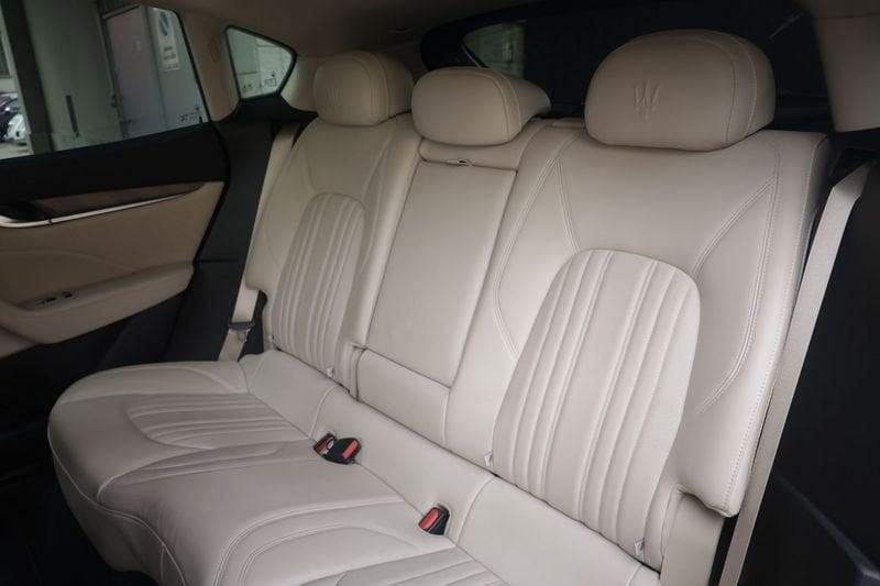 Maserati Levante V6 Diesel 275 CV AWD Granlusso Q4 Unicoproprietario