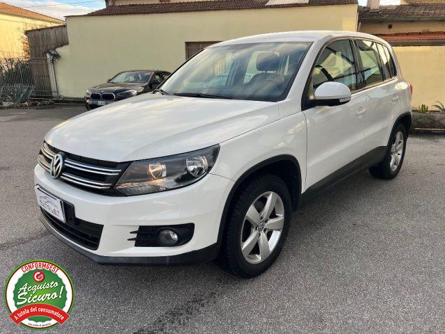 VOLKSWAGEN Tiguan 2.0 TDI 110 CV Sport & Style BlueMotion Technology