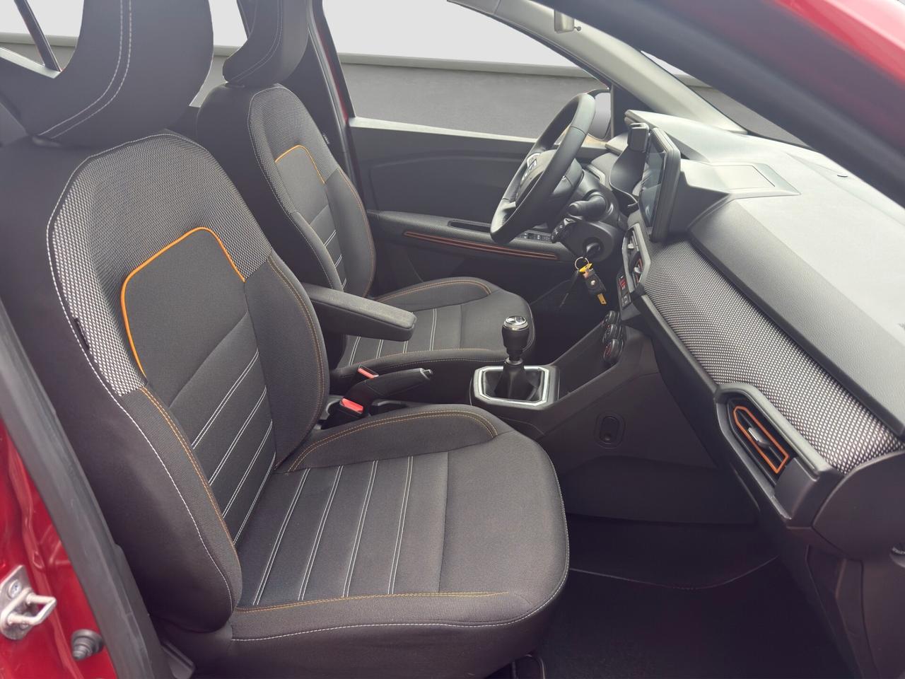 Dacia Sandero Stepway 1.0 TCe ECO-G Comfort